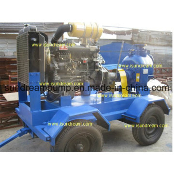 Diesel Motor Driven Self Priming Schlammpumpe